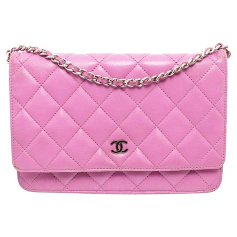 chanel pink crossbody bag|chanel crossbody bag price.